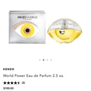 KENZO WORLD POWER EAU DE PARFUM